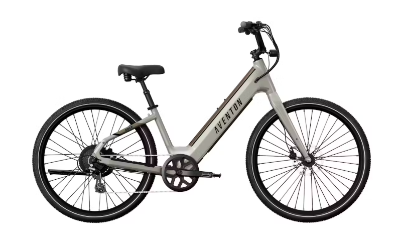 Pace 4 Step Through Ebike