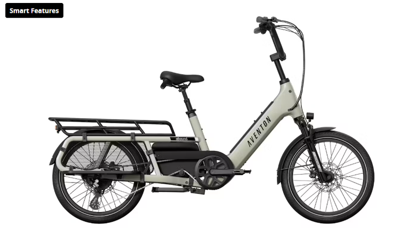 Abound LR Ebike