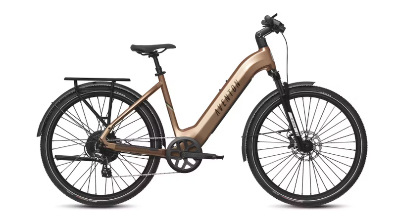 Level 3 Step Through Ebike