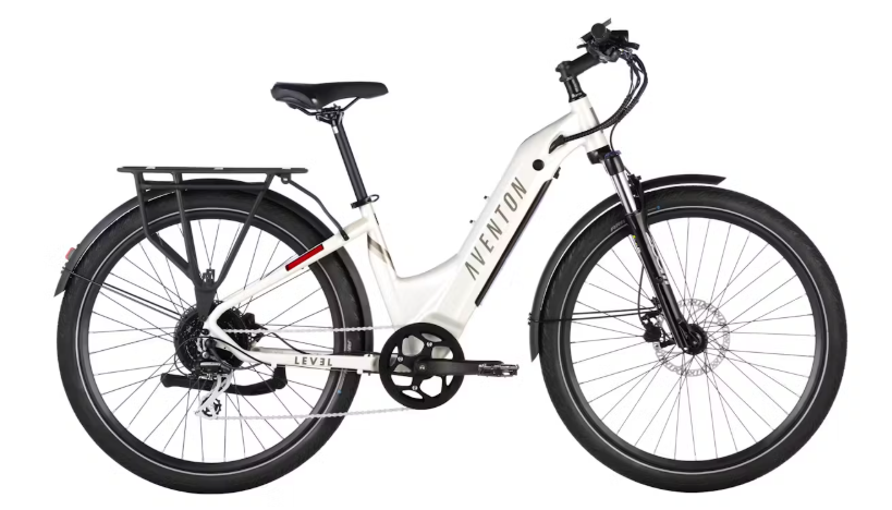 Level 2 Step-Through Ebike