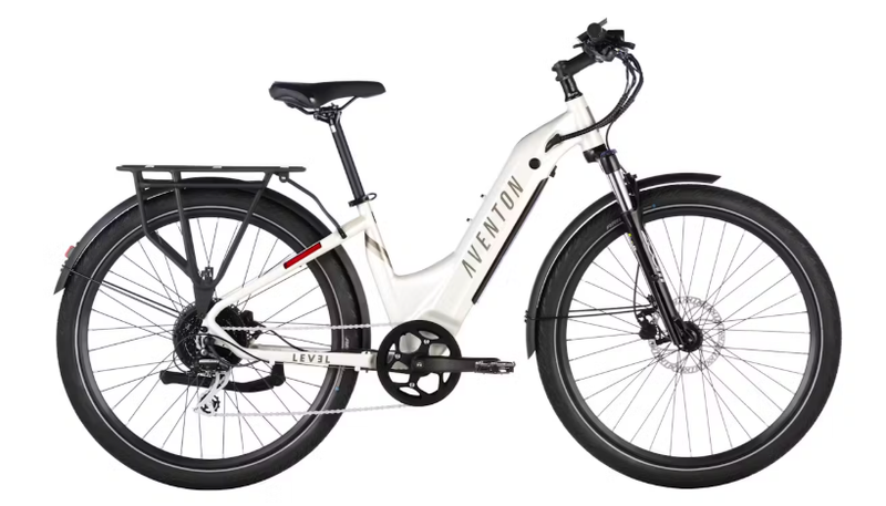 Level 2 Step-Through Ebike