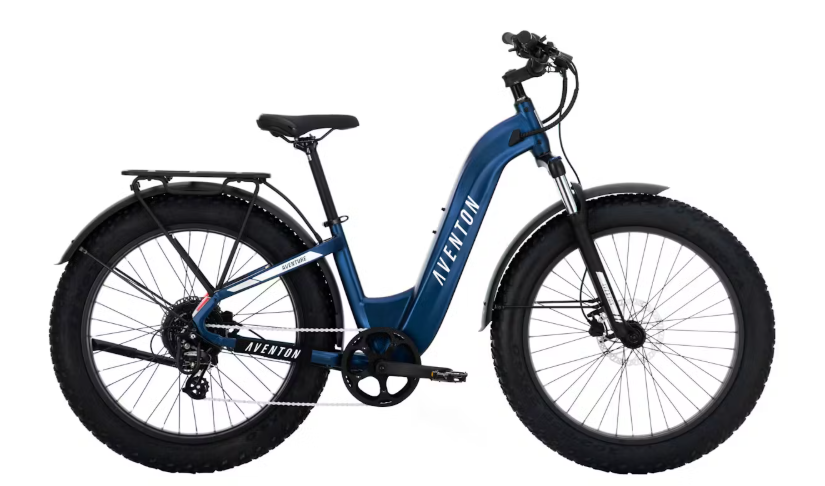 Aventure 2 Step-Through Ebike