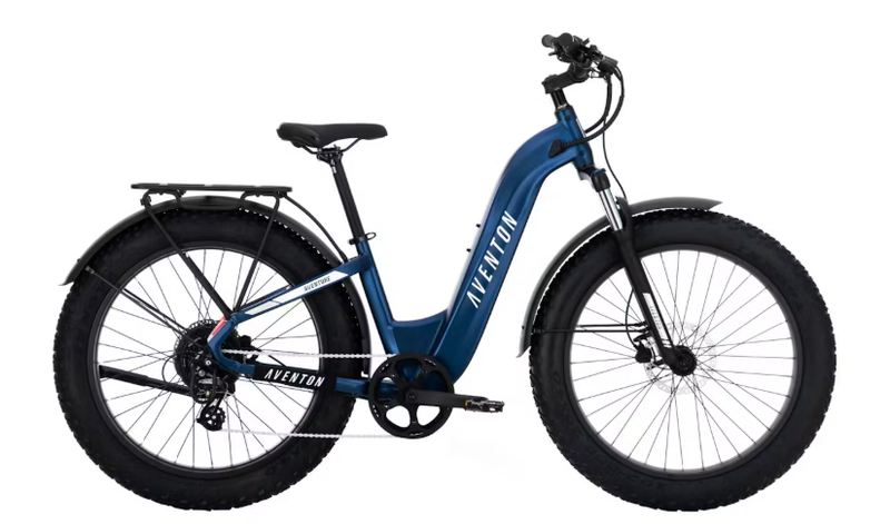 Aventure 2 Step-Through Ebike