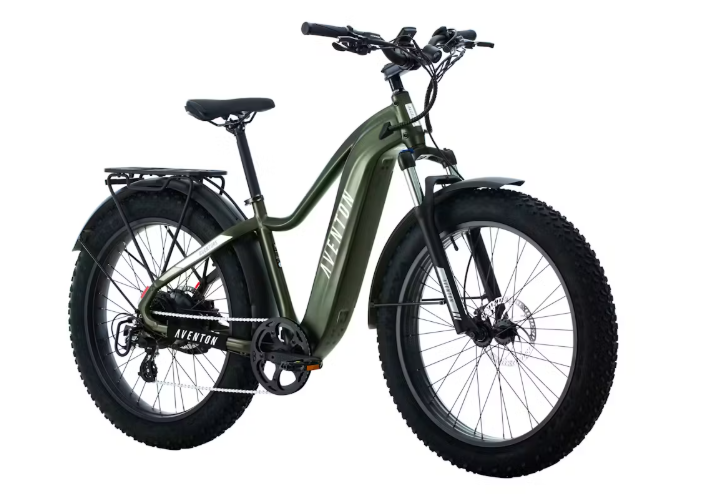 Aventure 2 Ebike
