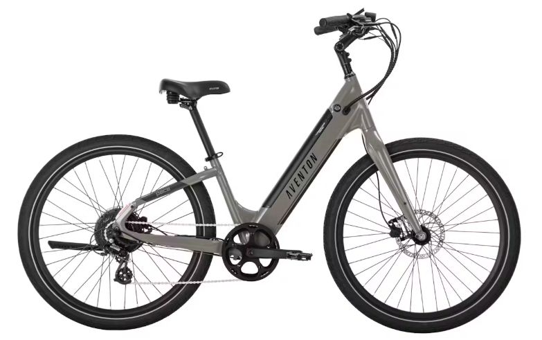 Pace 500.3 Step-Through Ebike