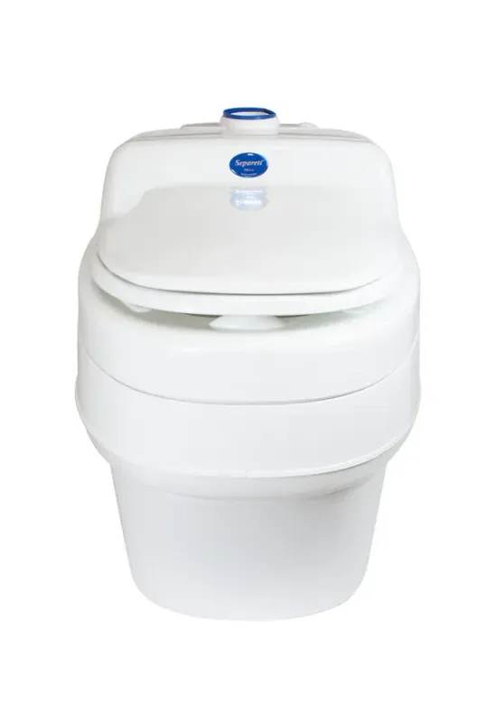 Composting toilets