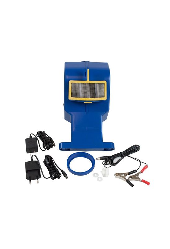 Fan Conversion Kit AC to DC Villa