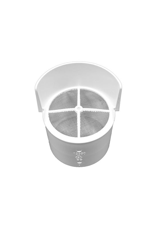 Pipe Cap with Insect Net Tiny