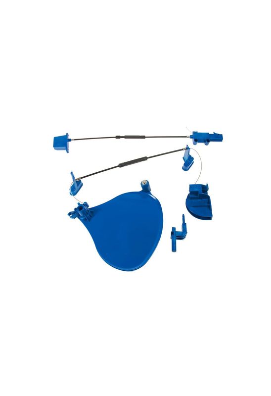 Replacement Kit Concealer Screen and Rotation Mechanism Villa