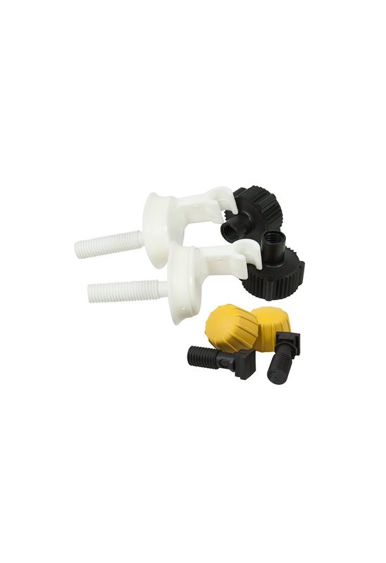 Replacement Kit Toilet Seat Hinges
