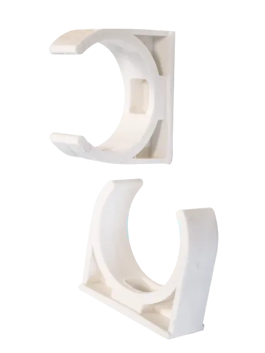Wall Clip for Urine Hose 2pcs