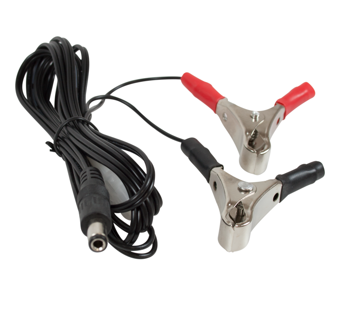 12 V Battery Cables Tiny