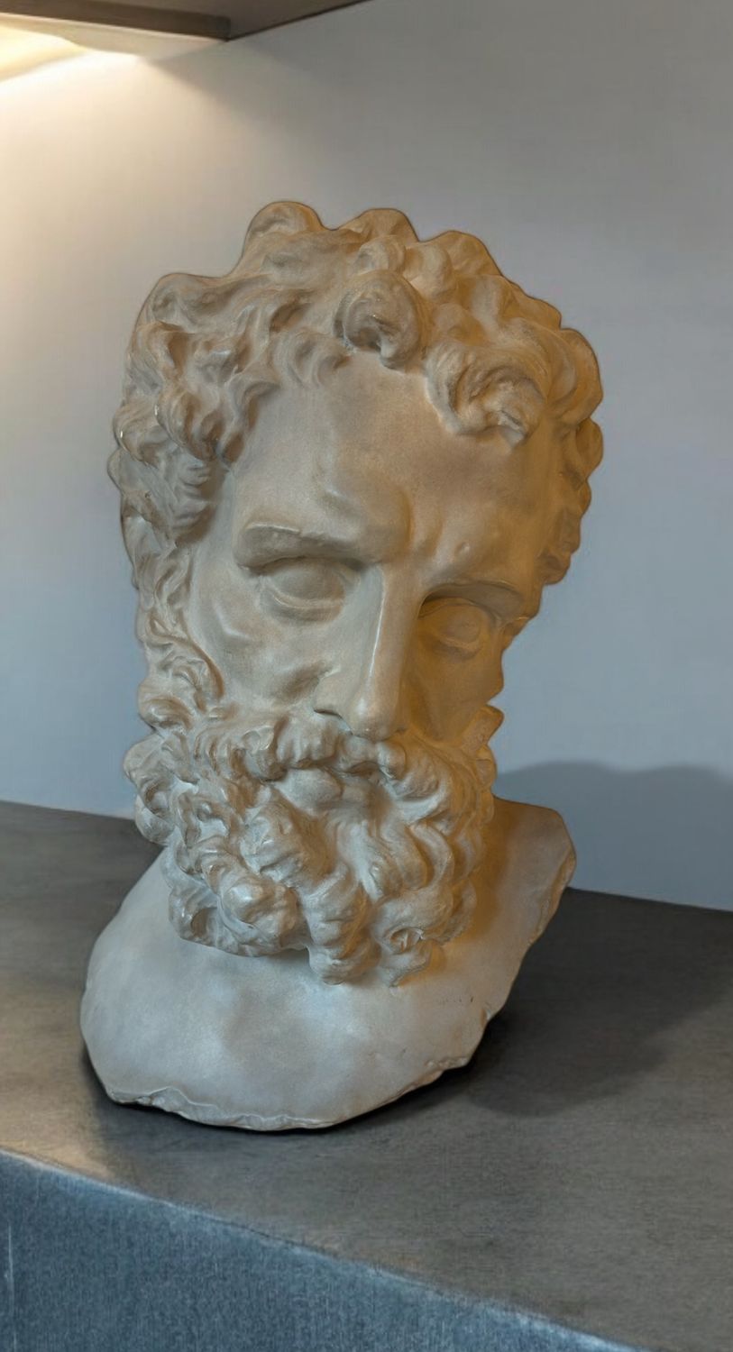 Sculpture Socrates