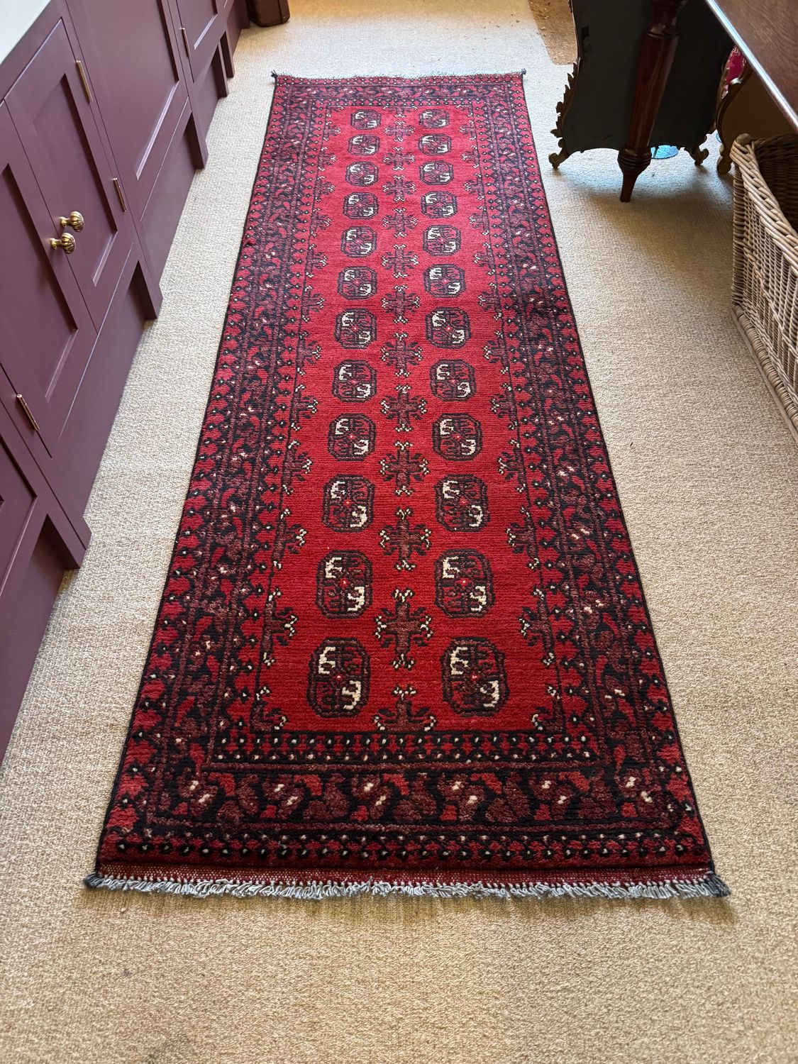 Afghan Handmade Rug