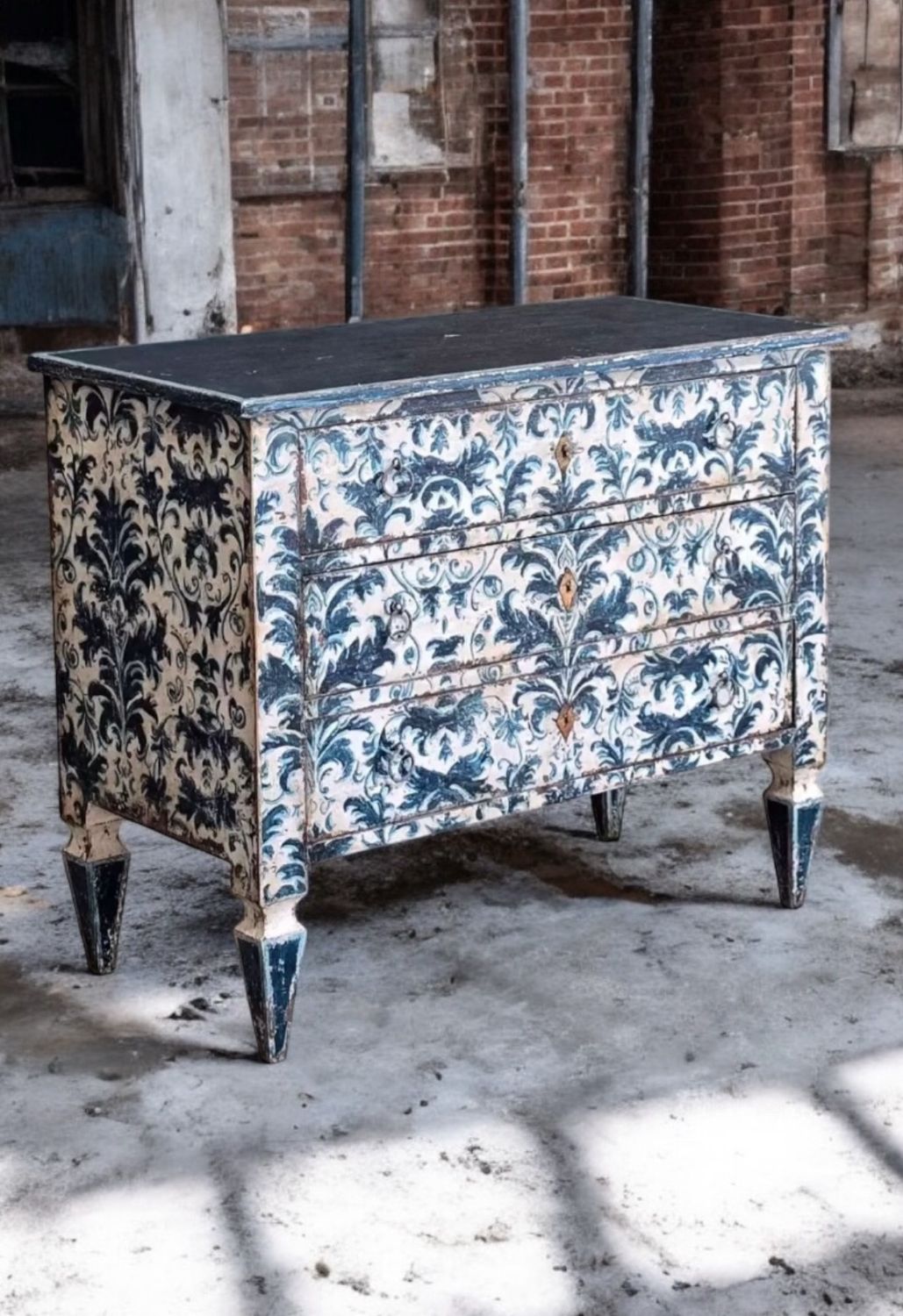 Late 19th Century Chest