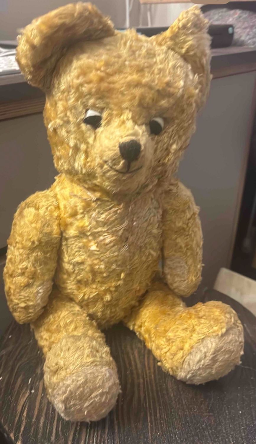 Austrian Mohair Bear