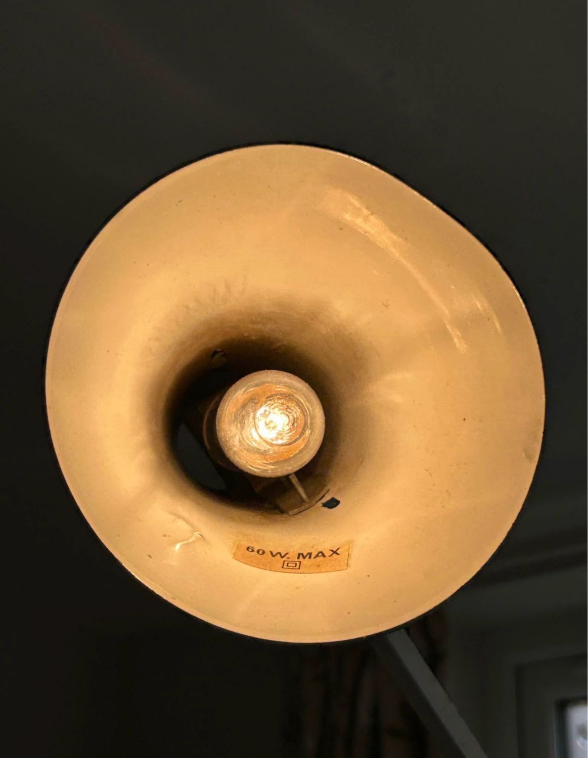 Vintage Angle poise Desk Lamp