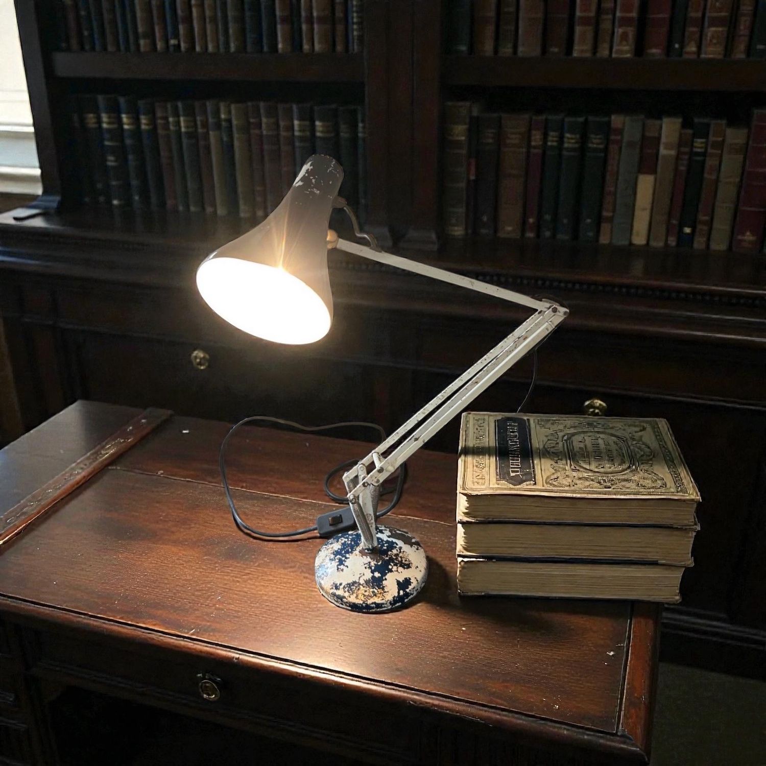 Vintage Angle poise Desk Lamp