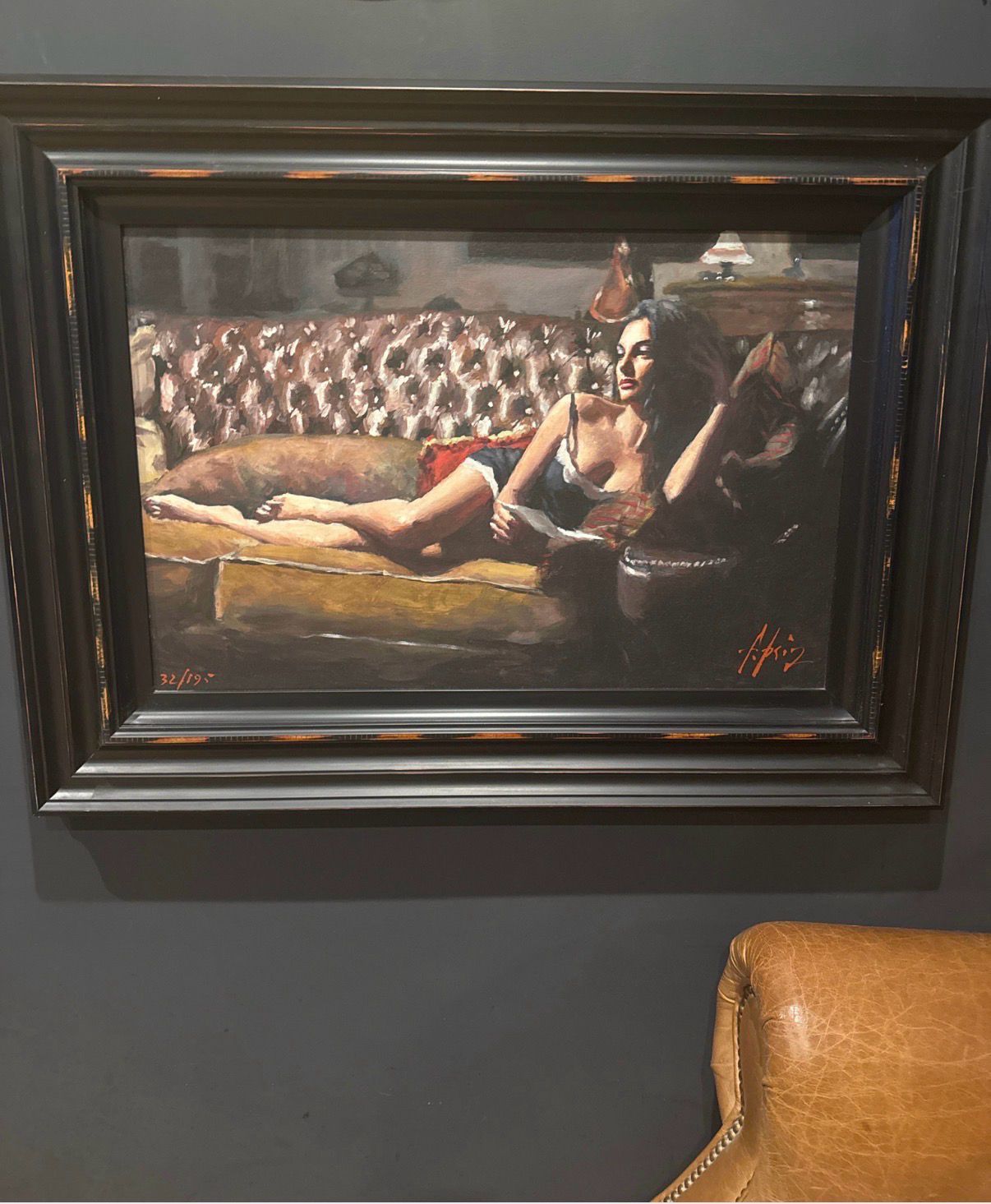 Fabian Perez Art