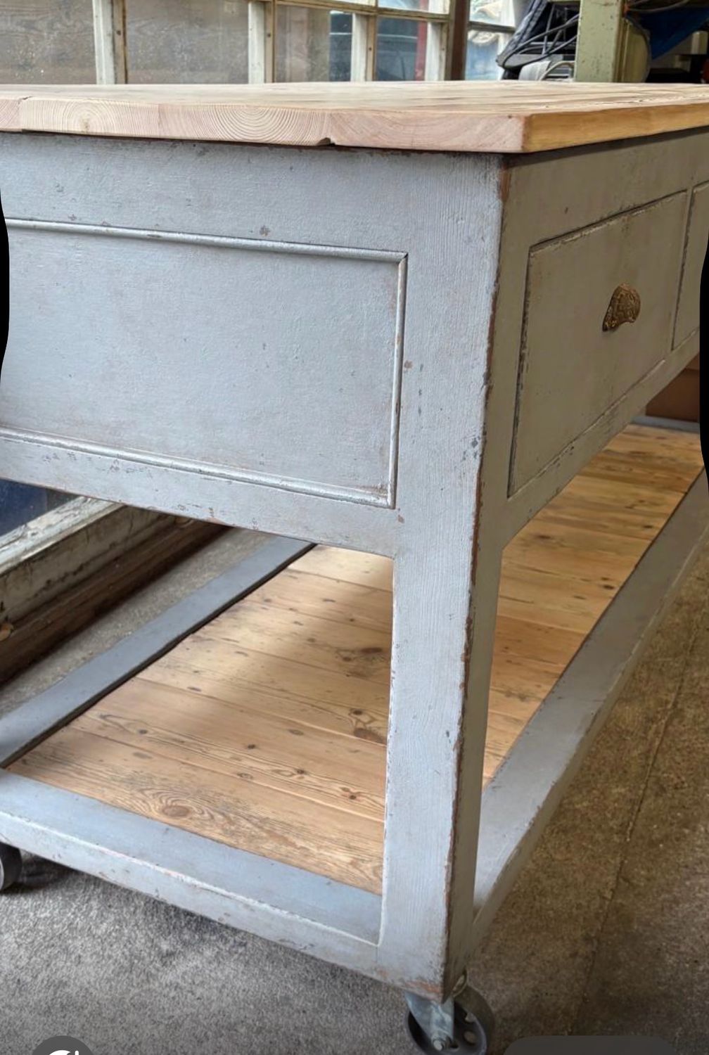 English Bakers Table