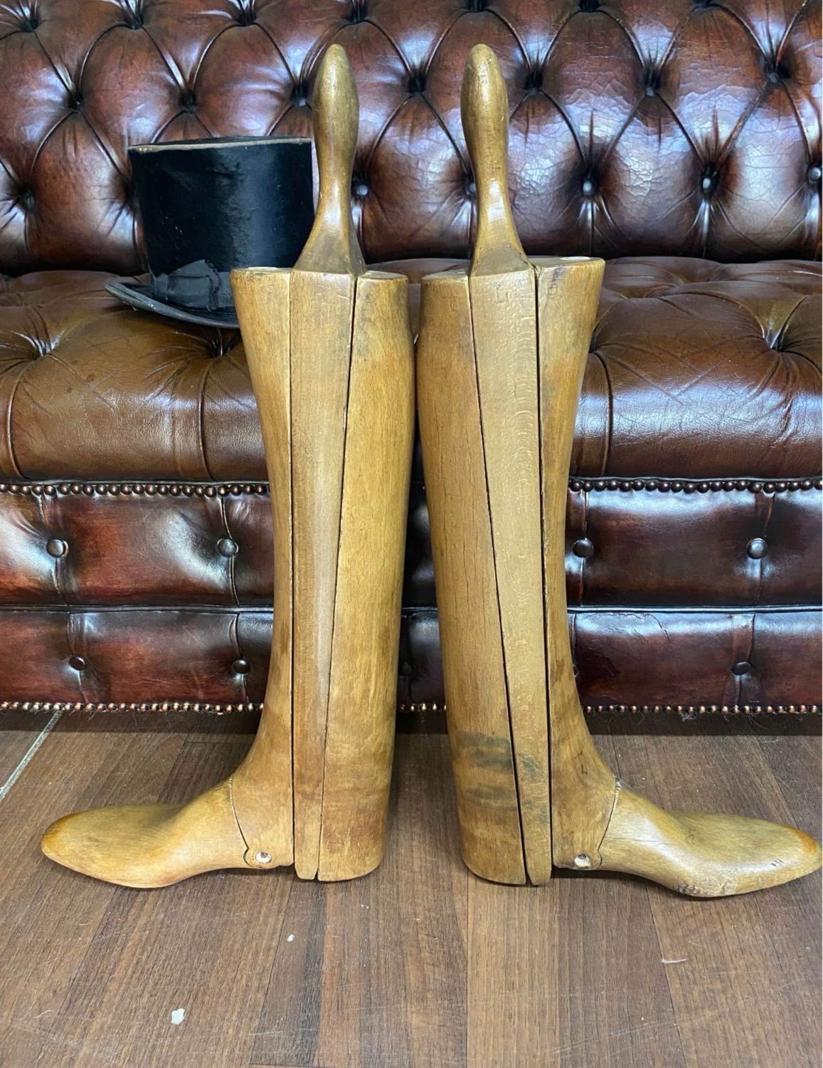 Edwardian Boot Trees