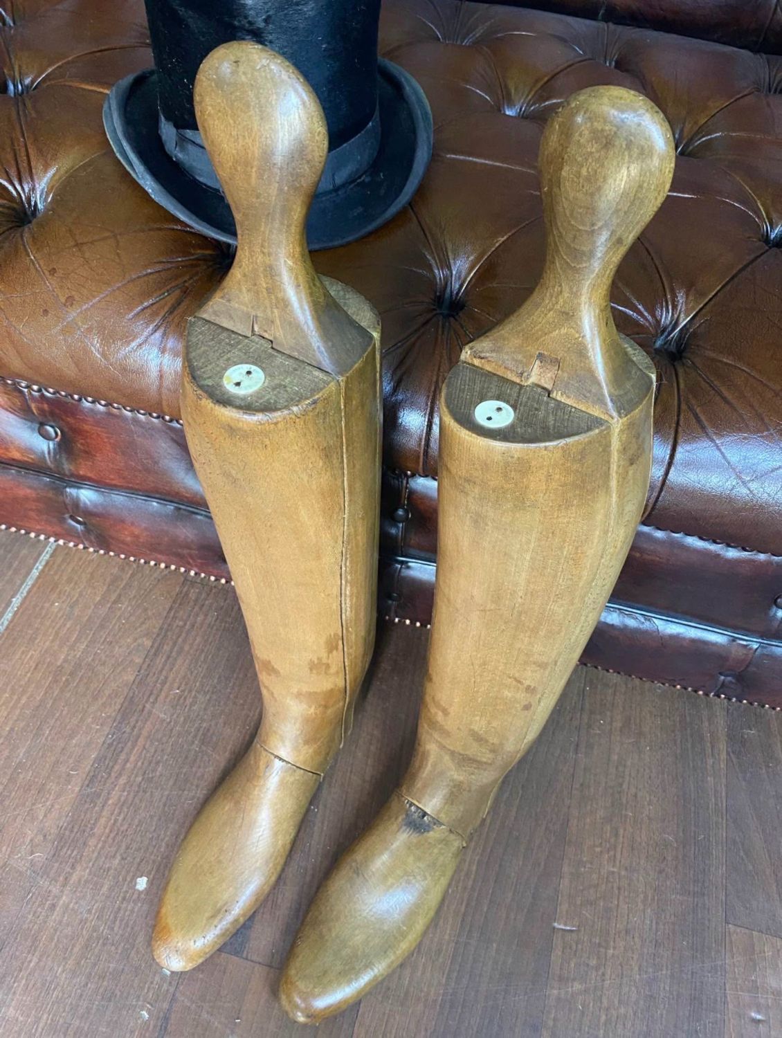 Edwardian Boot Trees