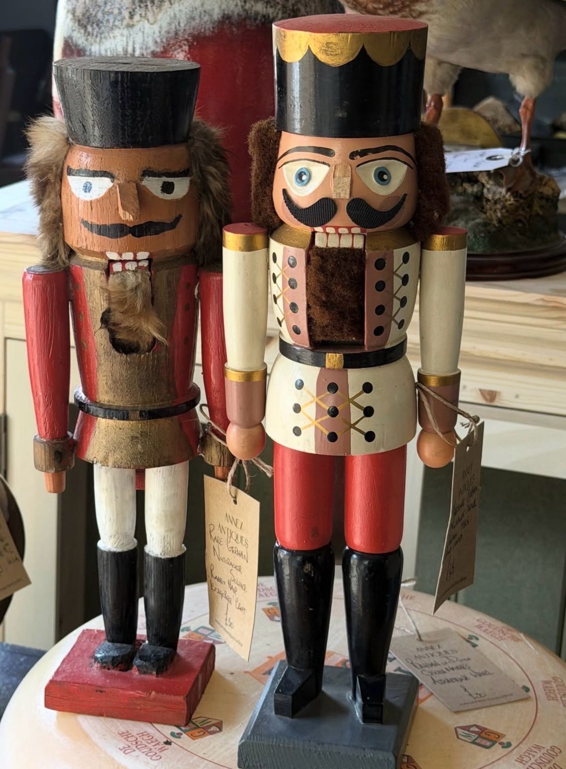German Nutcracker Soldiers