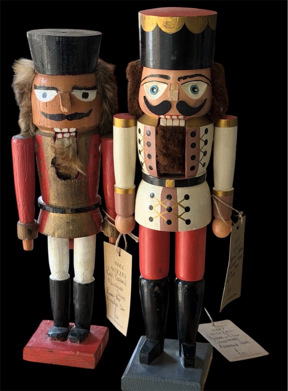 German Nutcracker Soldiers