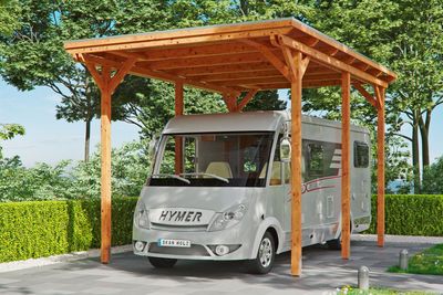 Carport for Motorhome or Caravan