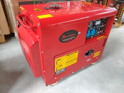 Diesel generator