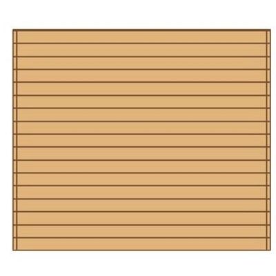 Complete Sidewall for 1 Section