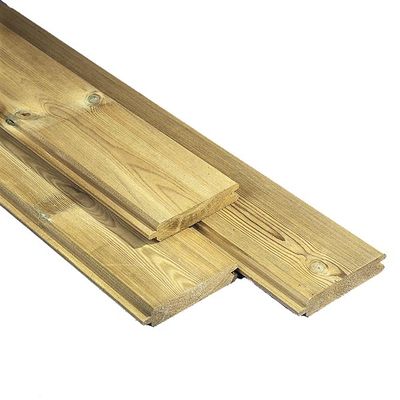 tongue and groove