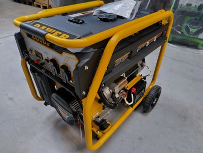 Gasoline generator