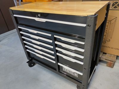 ​"Jumbo" XXXL Tool Cart
