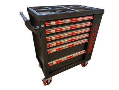 Eversteel 6/4 Tool Cart