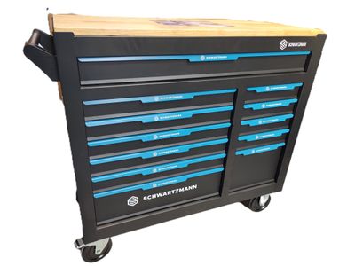 schwartzmann &quot;Jumbo&quot; XXXL Tool Cart