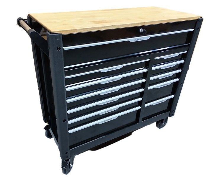 ​&quot;Jumbo&quot; XXXL Tool Cart