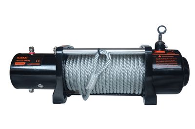 Treuil Électrique Kibani 12V – Force de traction de 5897 kg