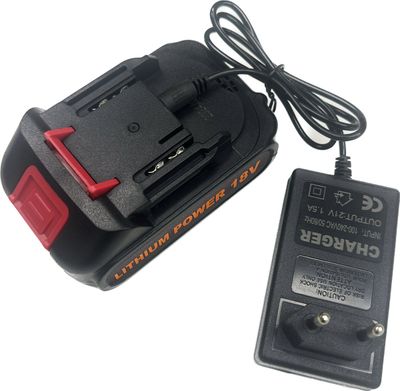 ​Kibani Cordless Impact Wrench 18V