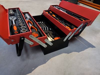 Toolboxes