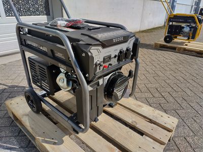 ​Benzin-Generator 9900 Watt