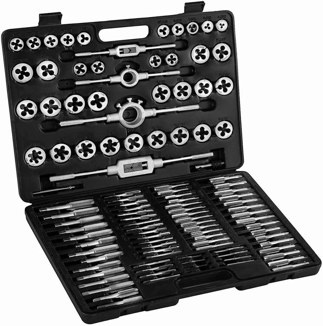 ​110-Piece Tapping Set