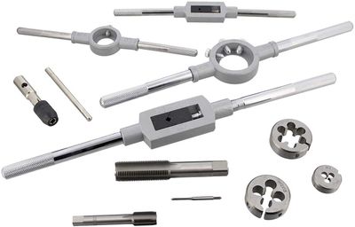Set de 110 Pièces pour Taraudage