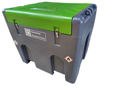 Fuel storage tanks