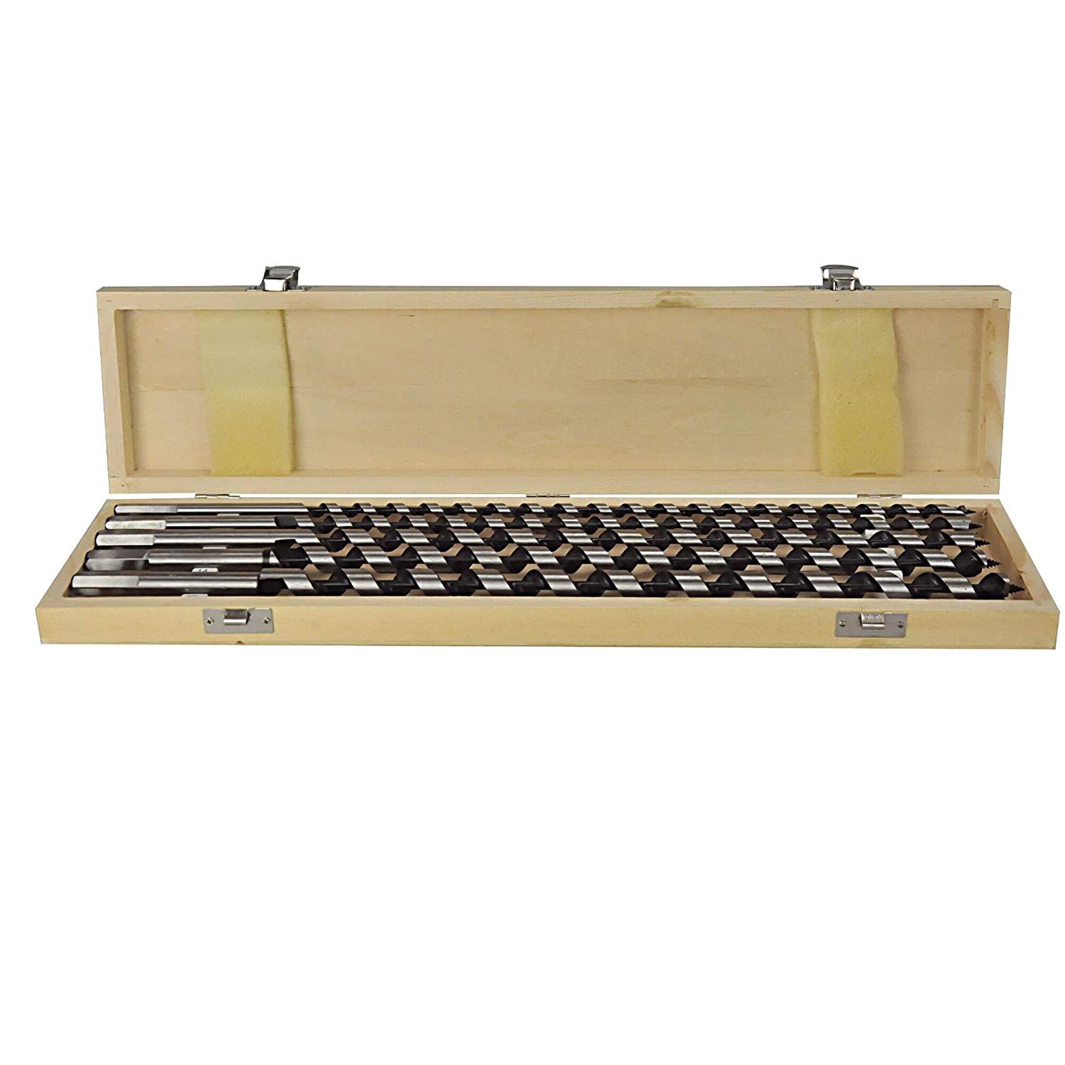 6-Piece 460 mm Auger Bit Set