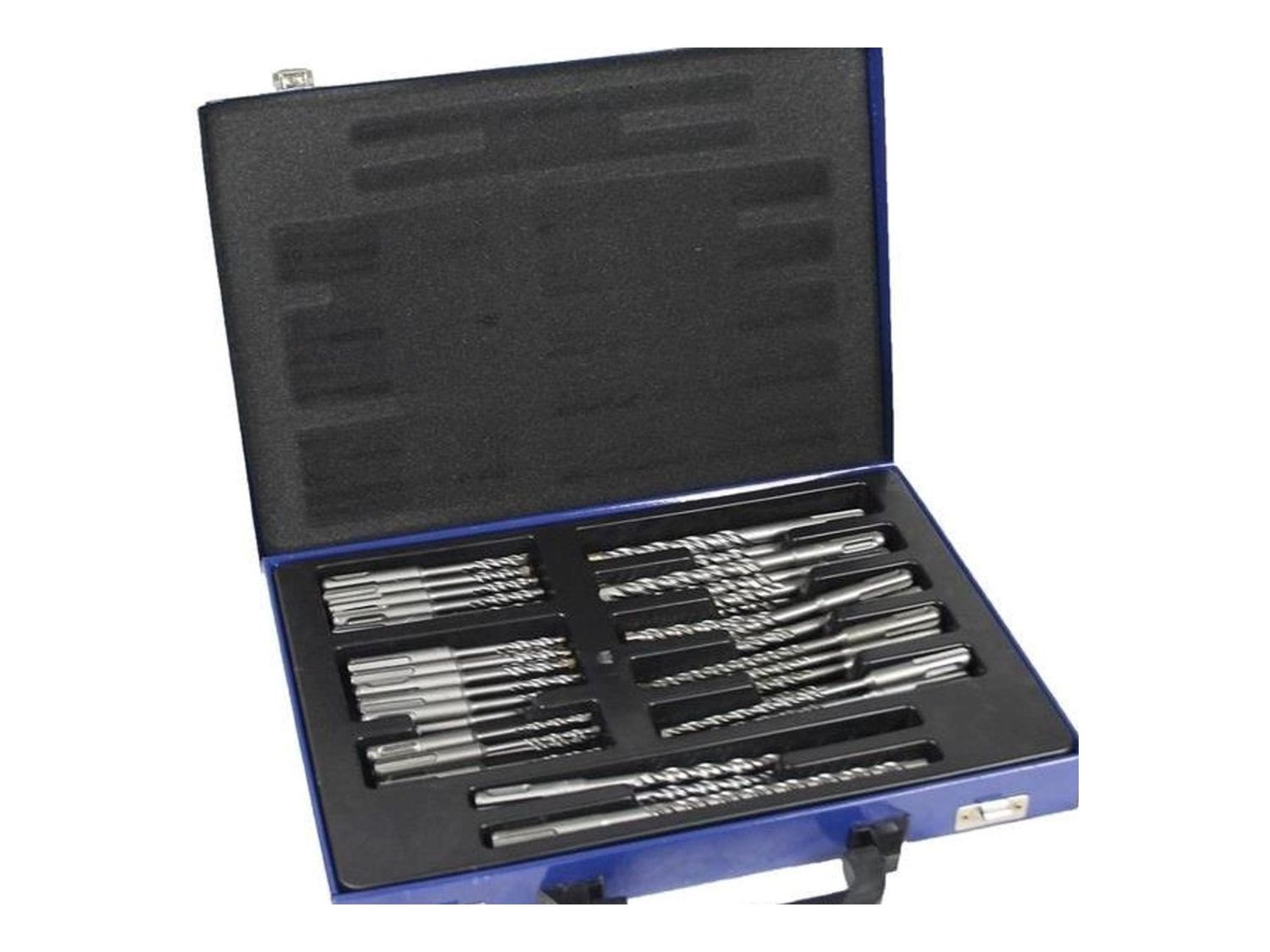 ​Stahlkaiser 56-Piece SDS Plus Drill Set – Stone Drill