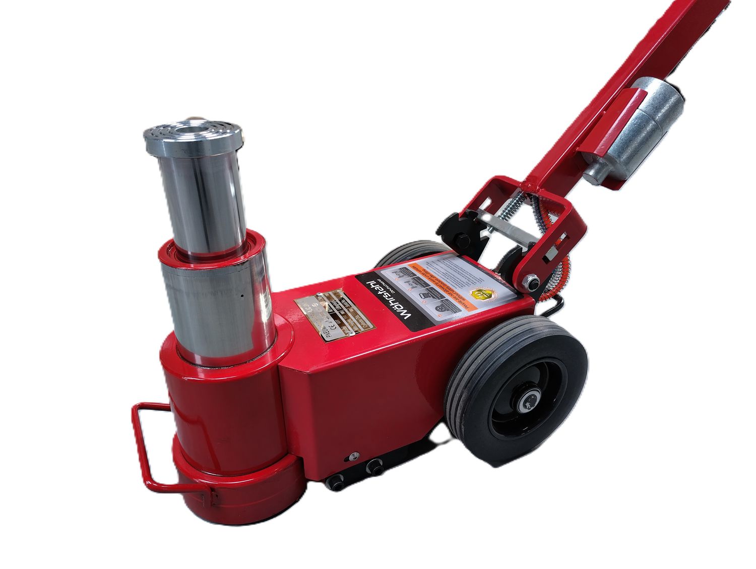 ​Professional Pneumatic Jack – 30-60 Ton Lifting Capacity