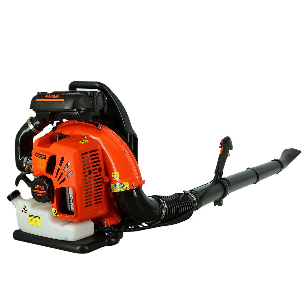 ​Kibani KIGFLB63 Gasoline Leaf Blower 63cc