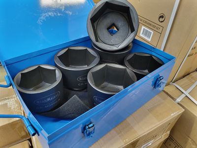 Stahlkaiser impact socket se