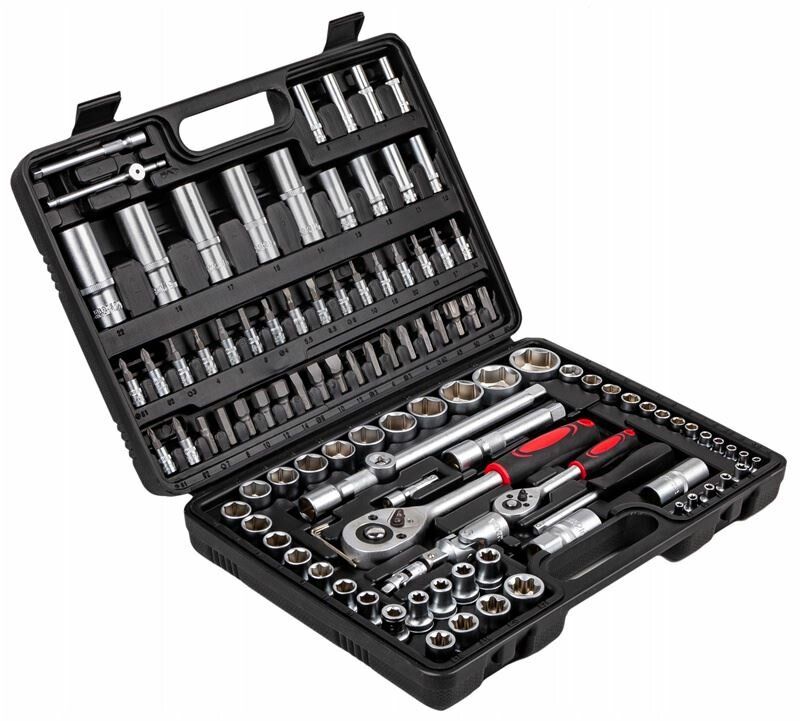 ​108-Piece Socket Set